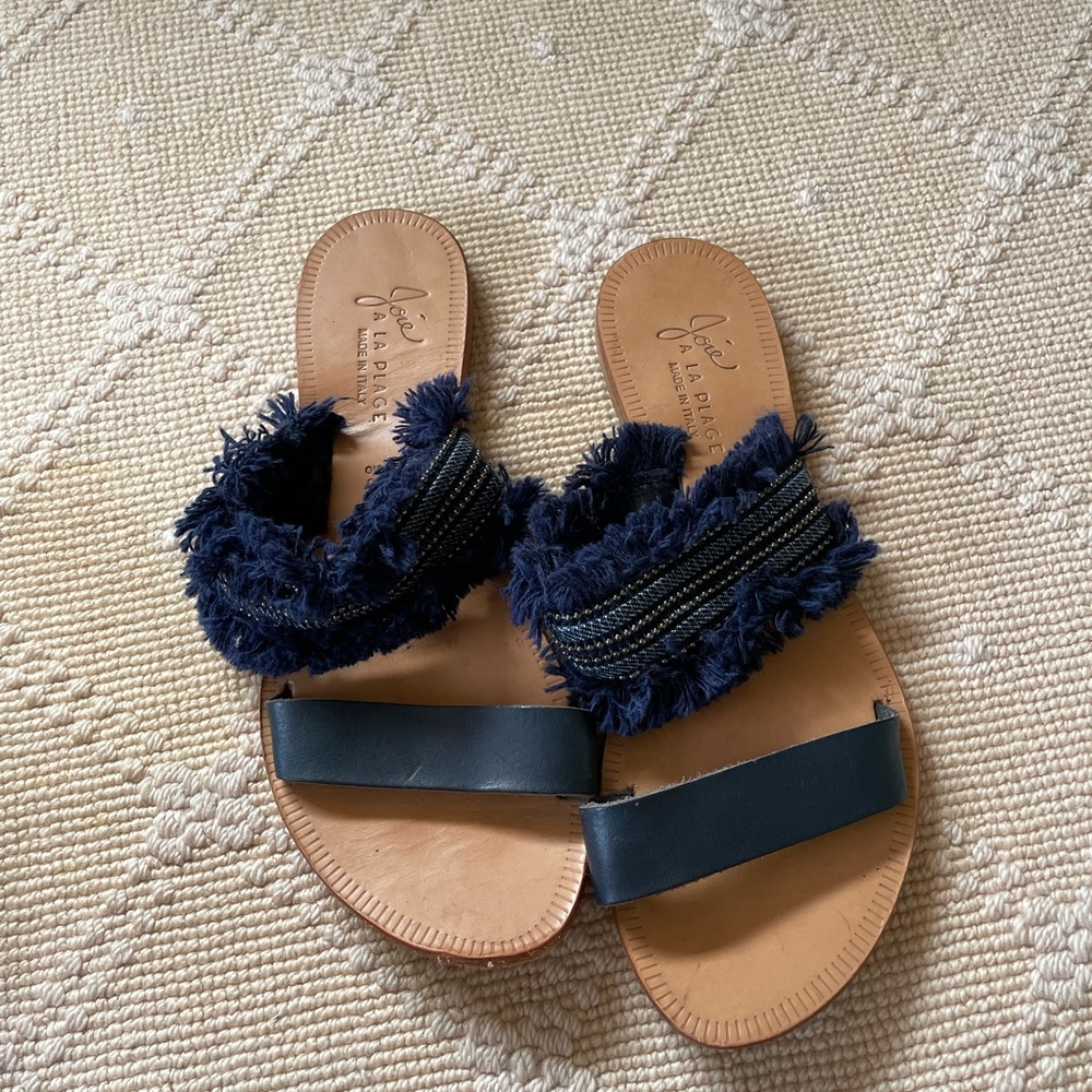 Joie sandals